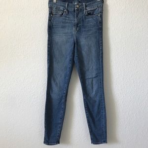 Good American Good legs skinny jeans size 27